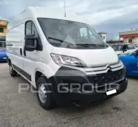 2019 Citroen Jumper
