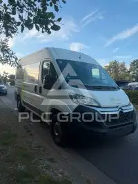 2019 Citroen Jumper