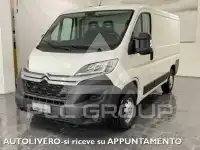 2019 Citroen Jumper