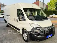 2019 Citroen Jumper