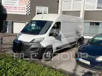 2019 Citroen Jumper