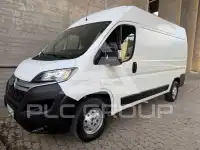 2019 Citroen Jumper