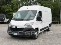 2019 Citroen Jumper