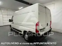 2019 Citroen Jumper