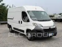 2019 Citroen Jumper