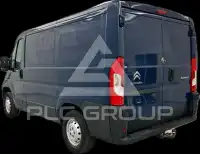 2019 Citroen Jumper