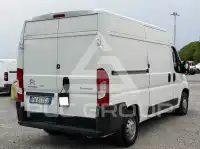 2019 Citroen Jumper