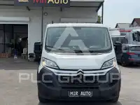 2019 Citroen Jumper