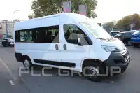 2019 Citroen Jumper