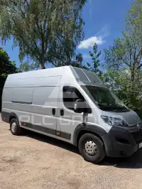 2019 Citroen Jumper