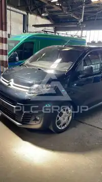 2019 Citroen Jumper