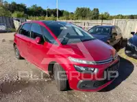 2019 Citroen C4