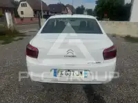 2019 Citroen C-Elysee