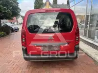 2019 Citroen Berlingo