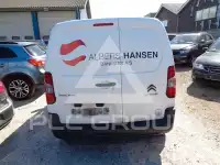 2019 Citroen Berlingo
