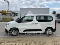 2019 Citroen Berlingo