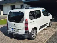 2019 Citroen Berlingo
