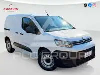 2019 Citroen Berlingo