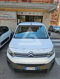 2019 Citroen Berlingo