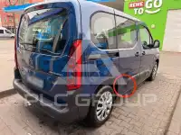 2019 Citroen Berlingo