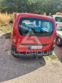 2019 Citroen Berlingo