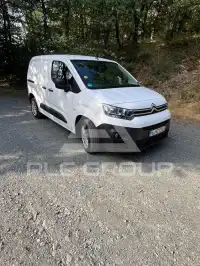 2019 Citroen Berlingo