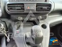 2019 Citroen Berlingo