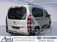 2019 Citroen Berlingo