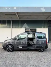 2019 Citroen Berlingo