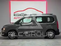 2019 Citroen Berlingo