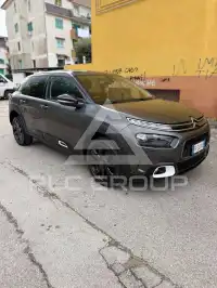 2019 Citroen C4