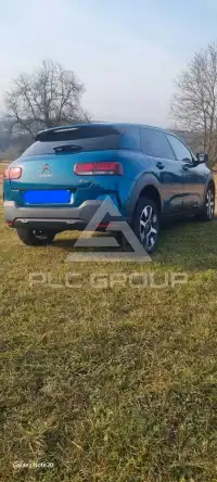 2019 Citroen C4