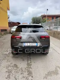 2019 Citroen C4