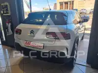 2019 Citroen C4