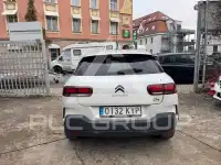 2019 Citroen C4