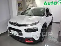 2019 Citroen C4