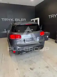 2019 Citroen C5
