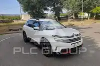 2019 Citroen C5
