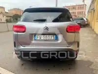 2019 Citroen C5