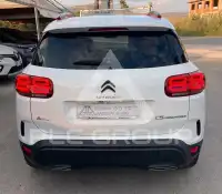 2019 Citroen C5