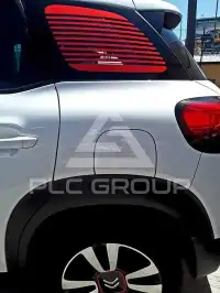 2019 Citroen C5