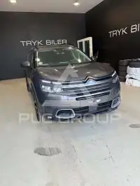 2019 Citroen C5