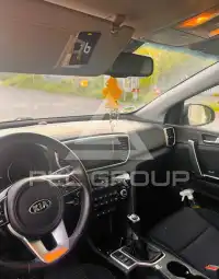 2019 KIA Sportage
