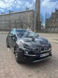 2019 KIA Sportage
