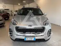 2019 KIA Sportage