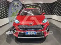 2019 KIA Sportage