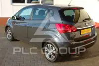 2019 KIA Venga