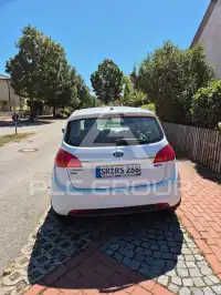2019 KIA Venga