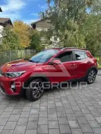 2019 KIA Stonic