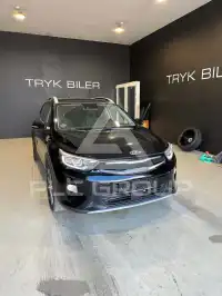 2019 KIA Stonic